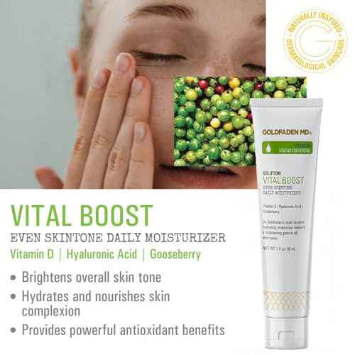 GOLDFADEN MD Vital Boost Grapefruit Oil, 2 Fl Oz