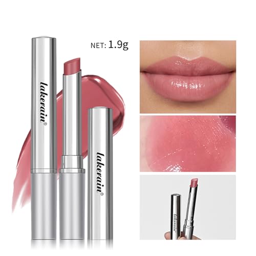 URQT Honey Lipstick Tinted Lip Balm - Moisturizing, 2Pcs