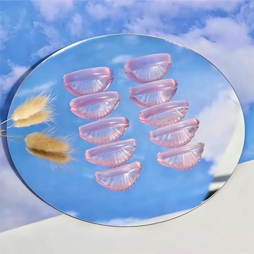 Lash Lift Pads Self-Sticky Shields 5 Size No Glue Eyelash