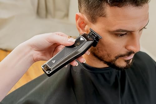 Andis Recon Professional Cordless Hair Trimmer Vector Motor DLC Blade