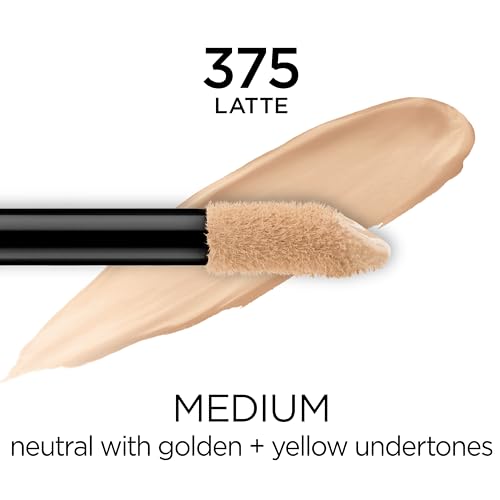 L'Oreal Paris Infallible Full Wear Waterproof Matte Concealer Latte 0.33 fl oz