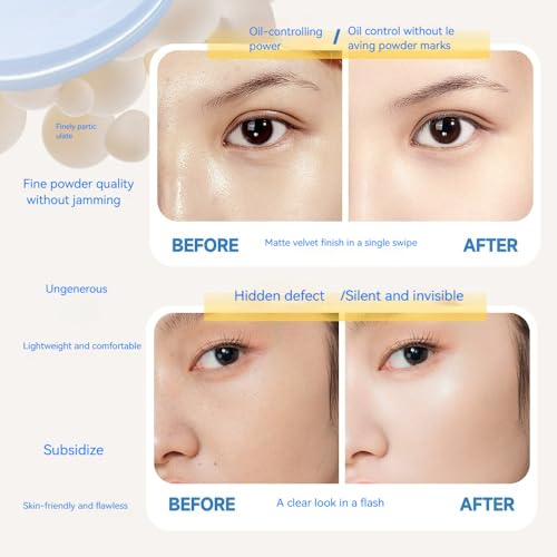 Sunscreen Compact Powder SPF35 PA+++ by ConfidMiss