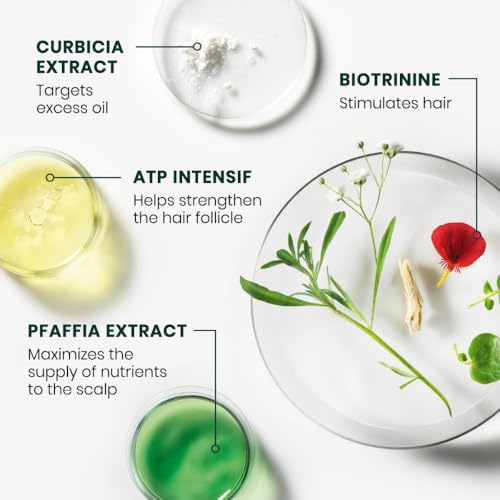 René Furterer Triphasic Concentrated Serum for Thinning Hair