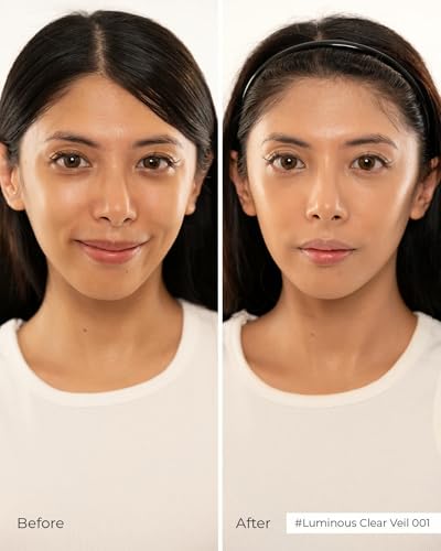 Natural Canvas Primer for Face – Pore Blurring & Oil Control