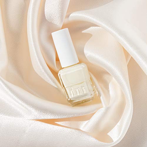 duri Nail Polish, 786 Bunny Slope, Off-White, Semi-Sheer Coverage, Glossy Finish, Creamy, Fast Drying, 0.45 Fl Oz