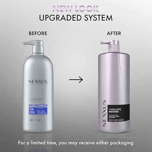 Nexxus Therapee Moisture Shampoo for Dry Hair 33.8 oz