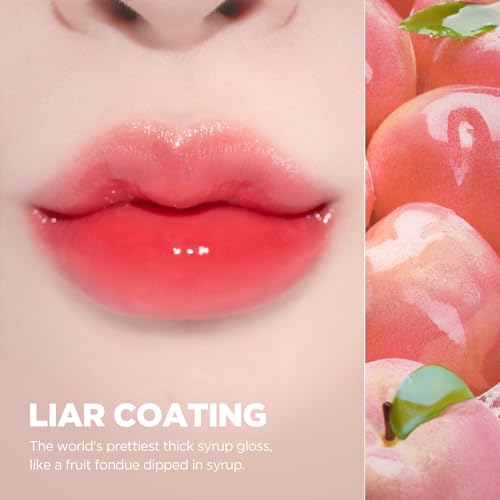 lilybyred Bloody Liar Coating Tint - Long-Lasting Lip Stain