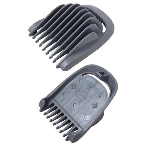 Trimmer Beard Stubble Guide Comb Guard 2mm for P-hilips Norelco Multigroom by BLUE ELF