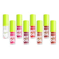 8 Colors Lip Oil Gloss Set – Moisturizing Nourishing Lip Care