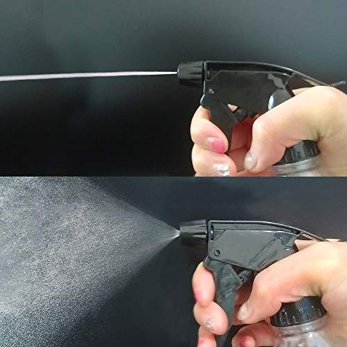 Avenoir Adjustable Mister Spray Bottle 250ml - Fine Mist & Strong Flow