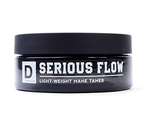 Duke Cannon Serious Flow Styling Putty - Hair Tamer