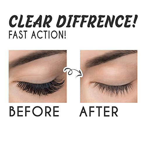 Amber Lash Safe Eyelash Extension Remover Gel 15ml