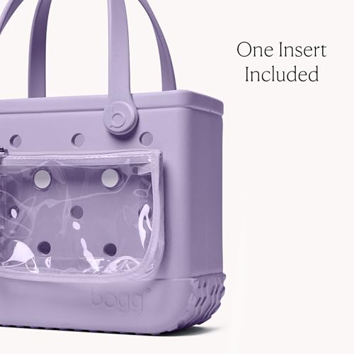 BOGG BAG Bitty Small Tote 11" x 8.5" - Washable Beach Bag