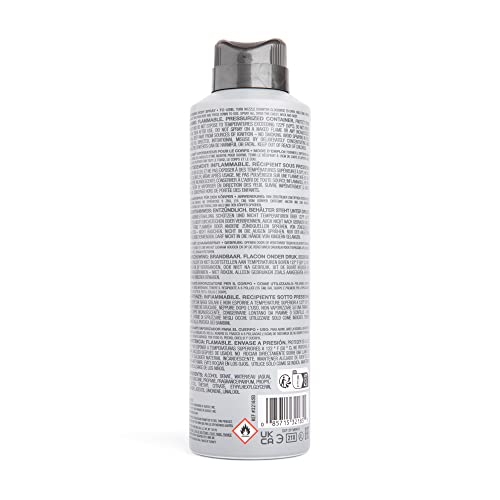 GUESS 1981 Men's Deodorizing Body Spray - Woody Oriental Fragrance, 6 oz