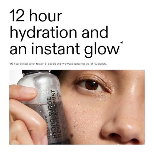 The INKEY List Hydro-Surge Dewy Face Mist 2.6oz