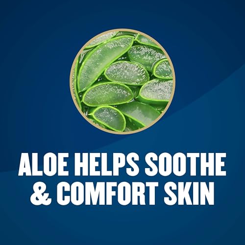 Gold Bond Healing Foot Cream with Aloe, 4 oz