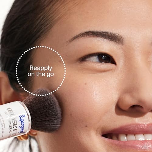 Supergoop! (Re)setting Face Powder SPF 35 Mineral Sunscreen 0.15oz