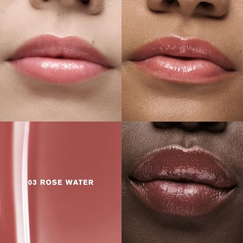 Estée Lauder Glossy Pout Lip Oil | Plumping & Hydrating