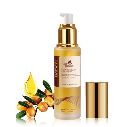 Karseell Moroccan Argan Oil Hair Serum 50ml | Dry Damaged Hair