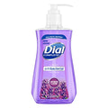 Dial Lavender & Twilight Jasmine Antibacterial Liquid Hand Soap 7.5 Fl Oz - Moisturizing & Germ-Killing