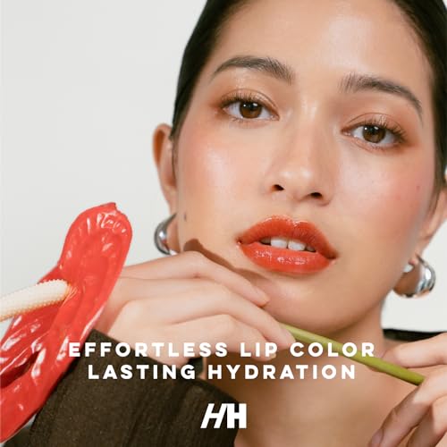 Handmade Heroes Vegan Tinted Lip Gloss with Hyaluronic Acid