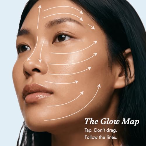 Titanium Microneedling Derma Stamp Kit with Hyaluronic Acid Serum