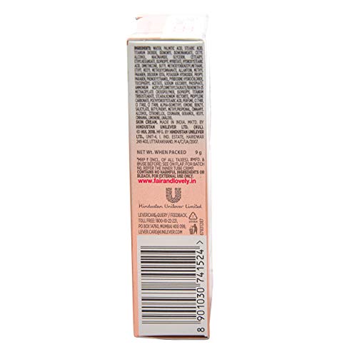 Glow & Lovely BB Cream SPF 15 | Lightweight Face Cream 9g
