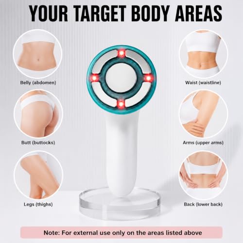 RF Cellulite Reduction Device | Portable Home Beauty Machine