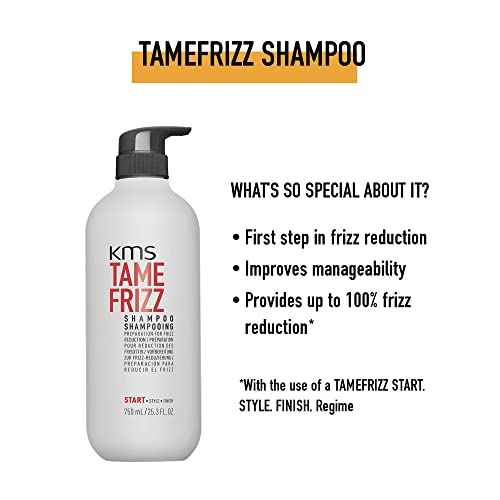 KMS TAMEFRIZZ Shampoo