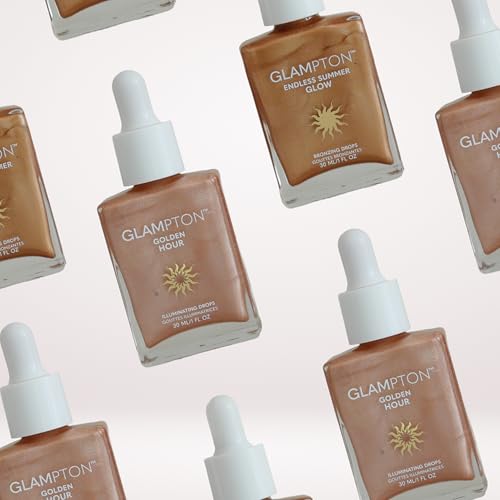 Sun Kissed Glow Duo - Illuminating & Bronzing Drops Set