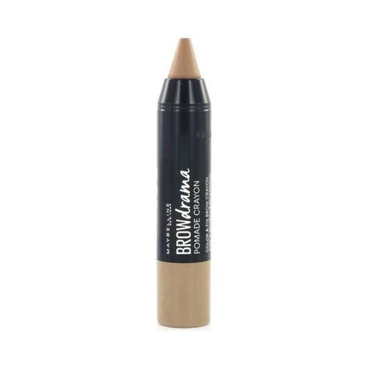 Maybelline Brow Drama Crayon 2 Medium Brown