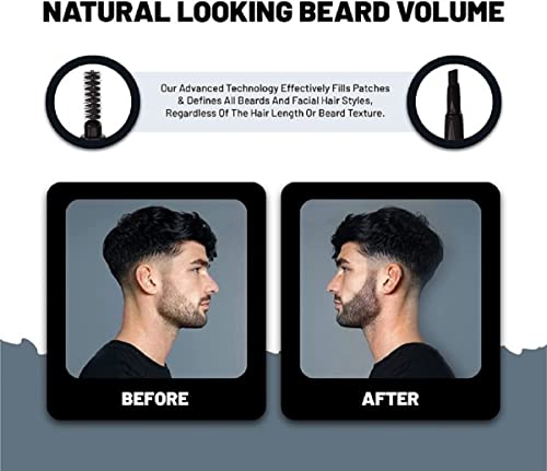 VOID Homme Gray Beard Pencil Filler - Set of 4