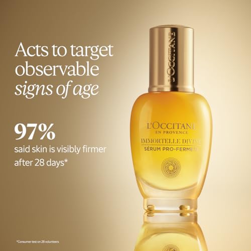 L'Occitane Immortelle Divine Serum 1 fl oz