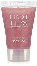 ZOYA Lip Gloss Luck 0.42 oz Hydrating