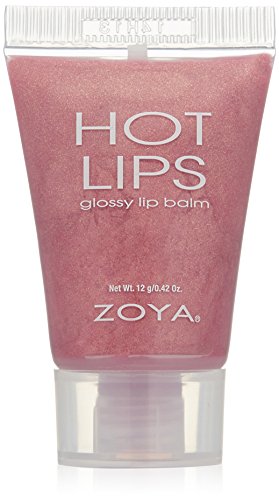 ZOYA Lip Gloss Luck 0.42 oz Hydrating