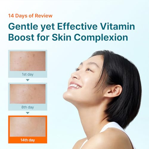 [DearKlairs] Freshly Juiced Vitamin C Drop + E Mask MINI Set, A Potent Skin Rejuvenator, Niacinamide, Antioxidant Serum