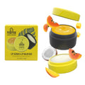 Dr. PAWPAW Lip Scrub & Balm Duo - Vegan Exfoliator Set