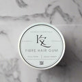 Fibre Hair Gum | Flexible Hold | Natural Shine | British Made