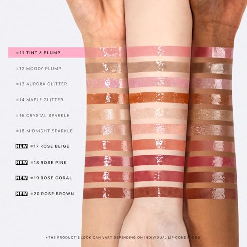 Nature Republic Honey Melting Lip Plumping Stick #11 Pink