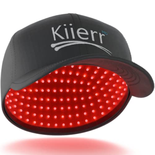 Kiierr 272 MD Laser Cap | FDA-Cleared Hair Loss Treatment