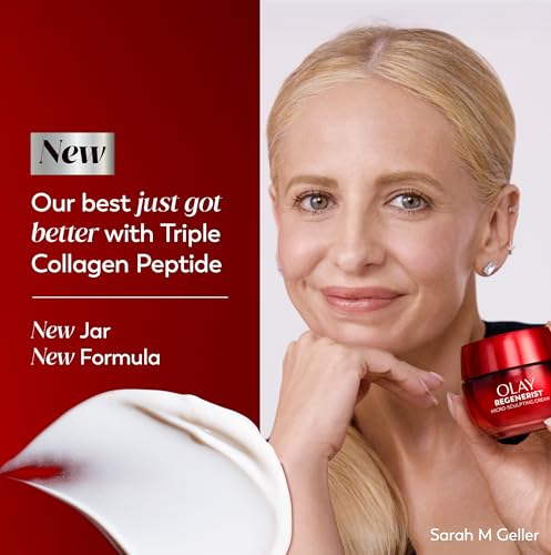 Olay Regenerist Micro-Sculpting Cream Anti-Aging Moisturizer 1.7oz