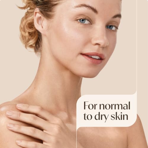 Aveeno Daily Foaming Gel Facial Cleanser, Fragrance Free, 12 fl oz (Pack of 1)