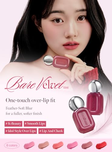 CORALHAZE Bare Velvet Tint #301 Misty Petal 3g