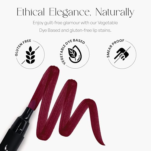 SORMÉ Smooch Proof Lip Stain Marker - Matte Finish