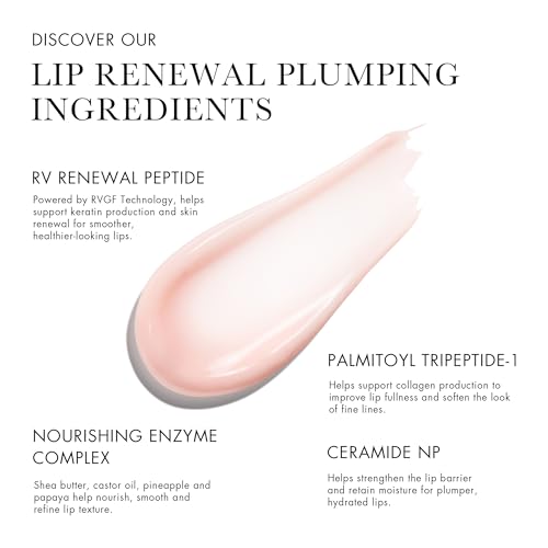RéVive Renewal Rescue Lip Mask - Overnight Treatment for Dry Lips