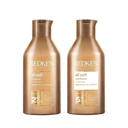 Redken All Soft Shampoo & Conditioner Set