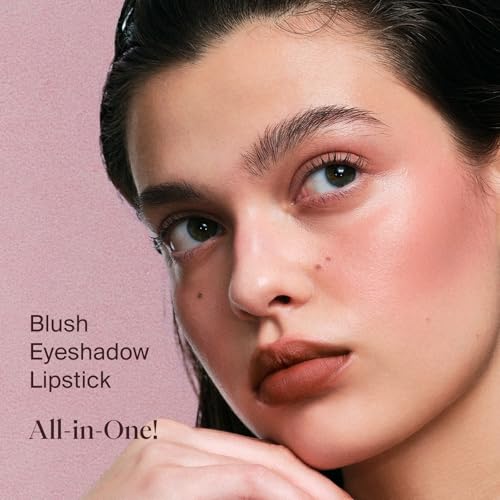 Joocyee Velvet Matte Lipstick Pencil - High Pigment Red Brown