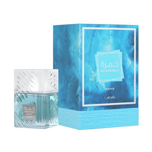 Lattafa Khamrah Waha Unisex EDP 100ml Fragrance