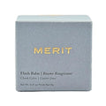 MERIT Flush Balm Cream Blush - 0.31 oz / 9 g (Fox (warm taupe), 0.31 oz / 9 g)