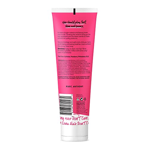 Marc Anthony Grow Long Strengthening Conditioner - Anti-Breakage Hair